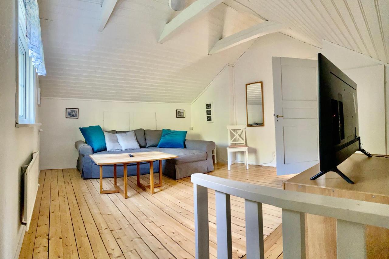 Nommen Fishing Cottages ベートランダ エクステリア 写真