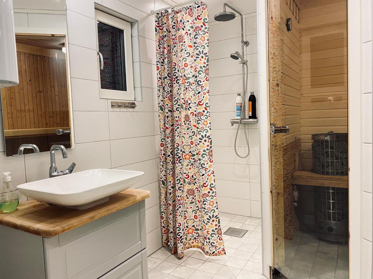 Nommen Fishing Cottages ベートランダ エクステリア 写真