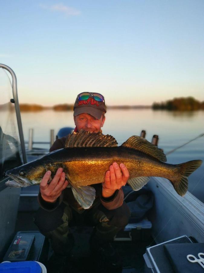 Nommen Fishing Cottages ベートランダ エクステリア 写真