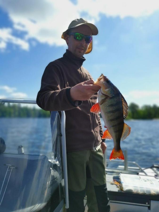 Nommen Fishing Cottages ベートランダ エクステリア 写真