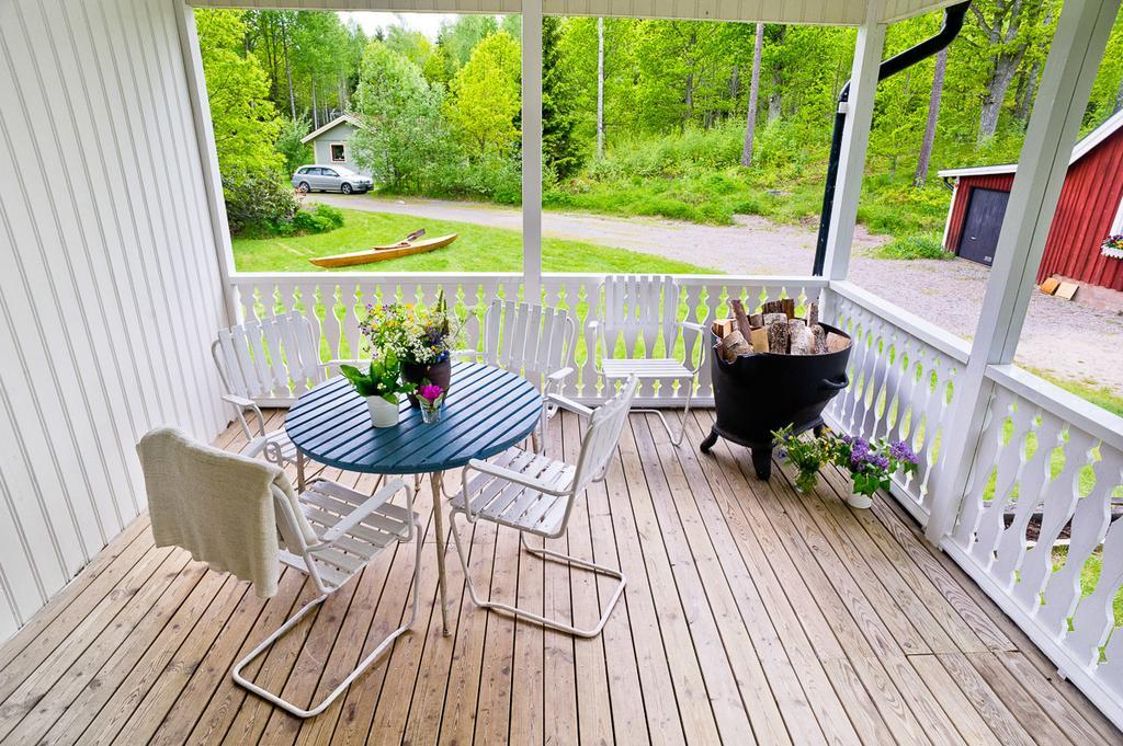 Nommen Fishing Cottages ベートランダ 部屋 写真