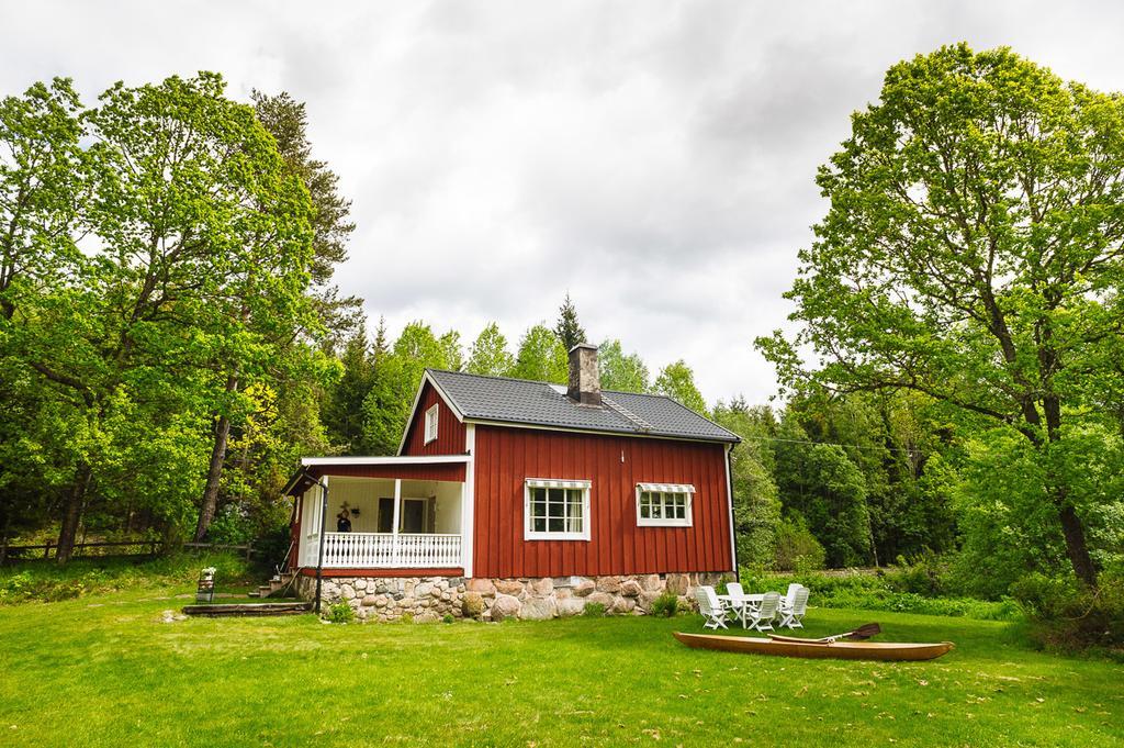 Nommen Fishing Cottages ベートランダ 部屋 写真