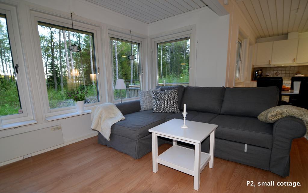 Nommen Fishing Cottages ベートランダ エクステリア 写真