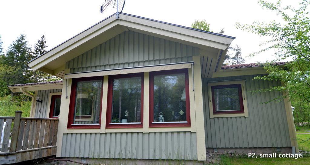Nommen Fishing Cottages ベートランダ 部屋 写真