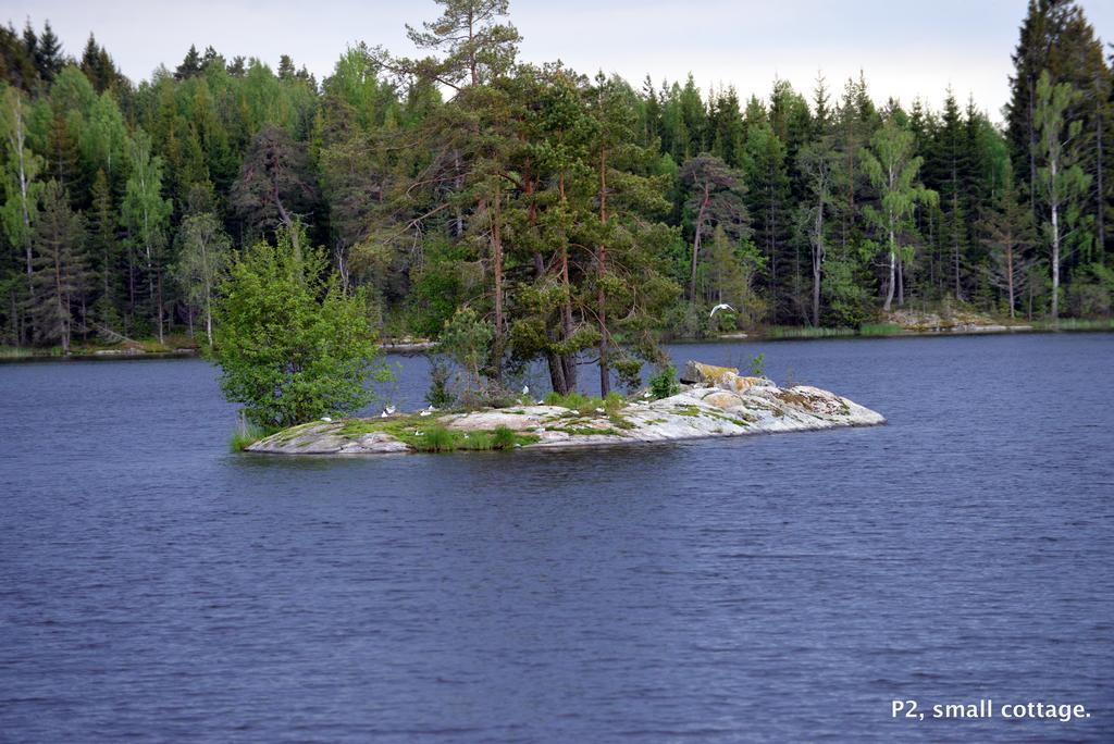 Nommen Fishing Cottages ベートランダ 部屋 写真
