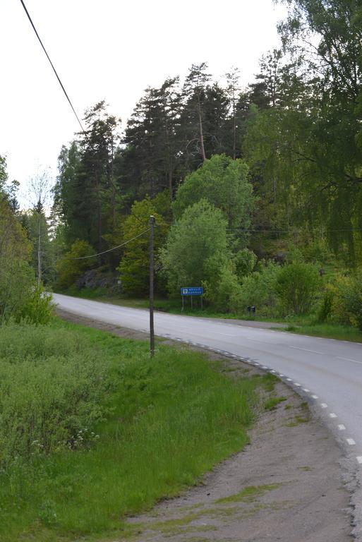 Nommen Fishing Cottages ベートランダ エクステリア 写真