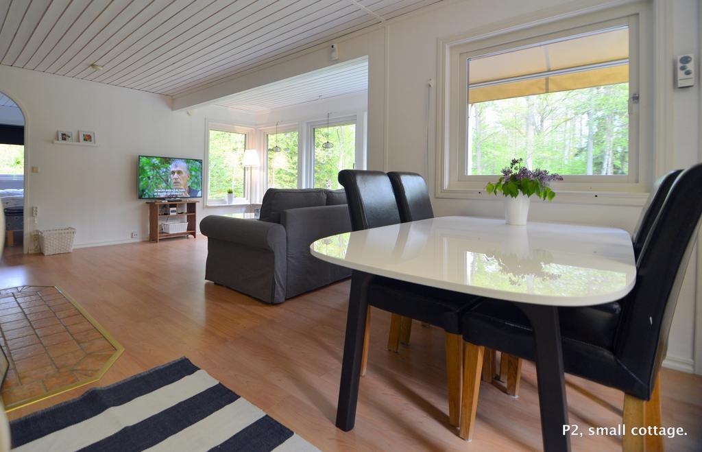 Nommen Fishing Cottages ベートランダ 部屋 写真