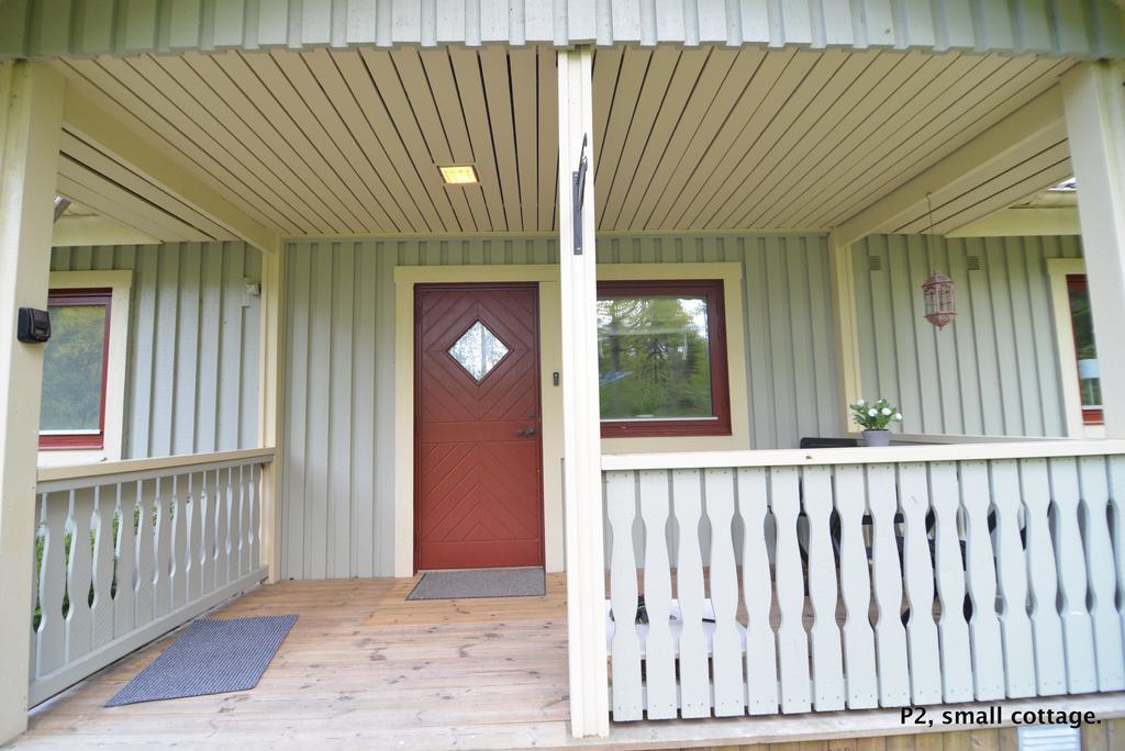Nommen Fishing Cottages ベートランダ 部屋 写真