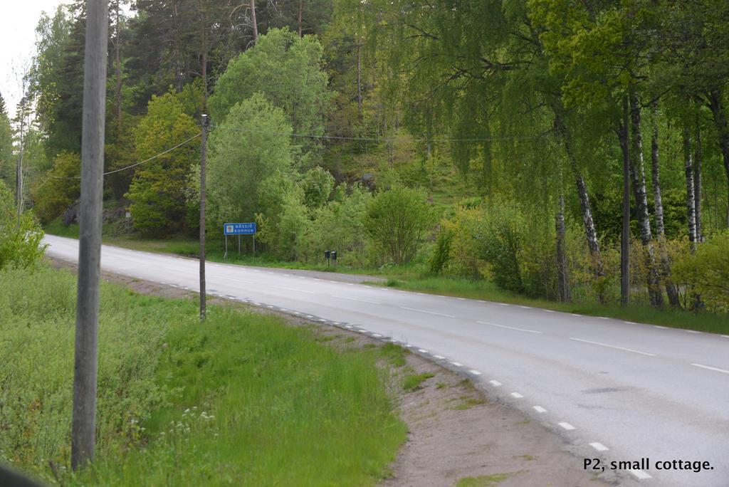 Nommen Fishing Cottages ベートランダ 部屋 写真